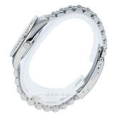 BONIA BNB10550-3316S Silver Dial White Stainless Steel